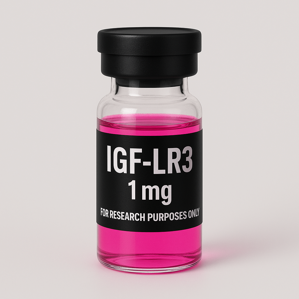 IGF-LR3- 1mg Vial