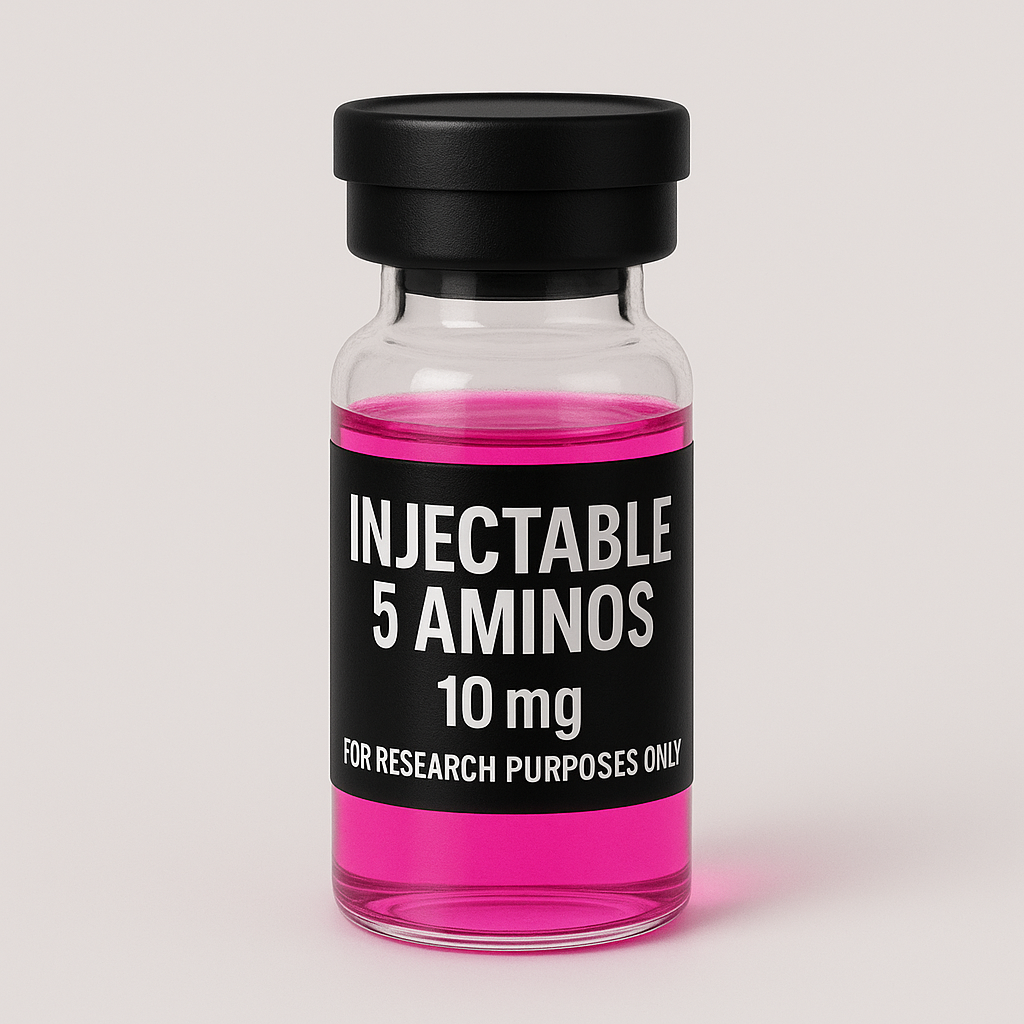 Injectable 5 Amino 1 MQ 10mg Vial