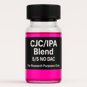 CJC/IPA blend 5/5 NO DAC