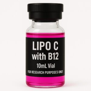 Lipo C w/b12 10mL