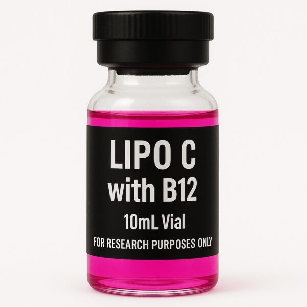 Lipo C w/b12 10mL