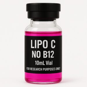 Lipo C NO B12 Vial