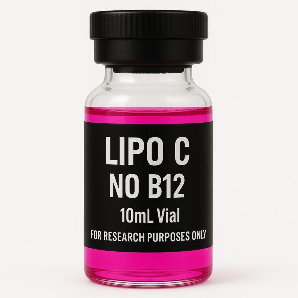 Lipo C NO B12 Vial
